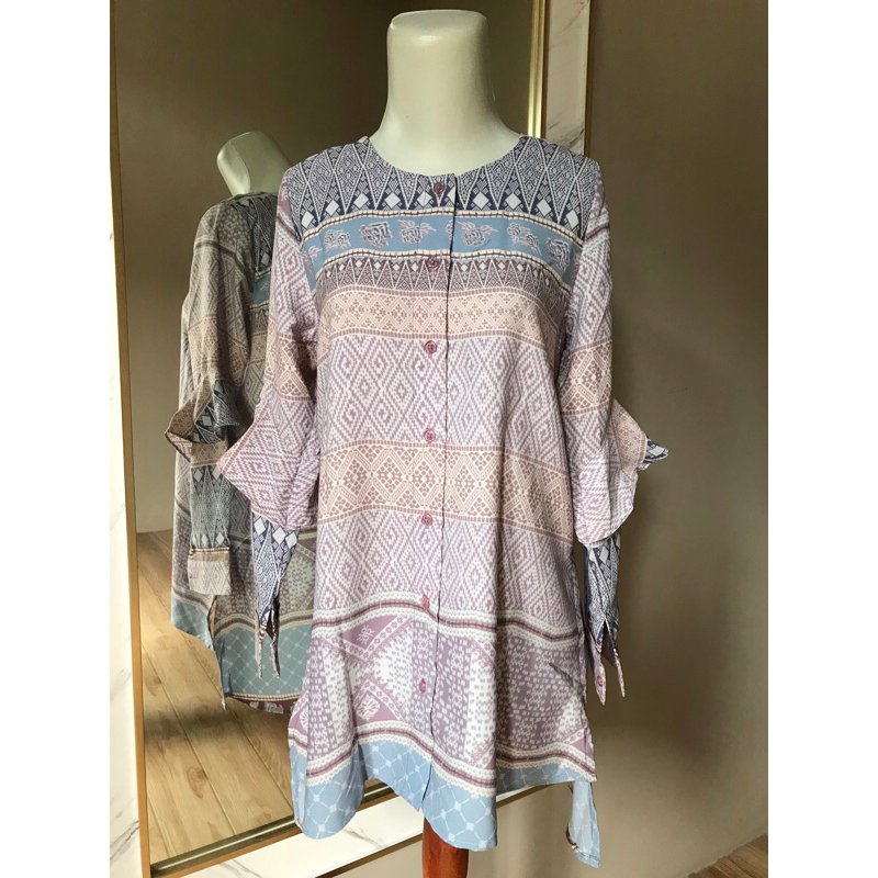 NEW Bayur Top Ria Miranda