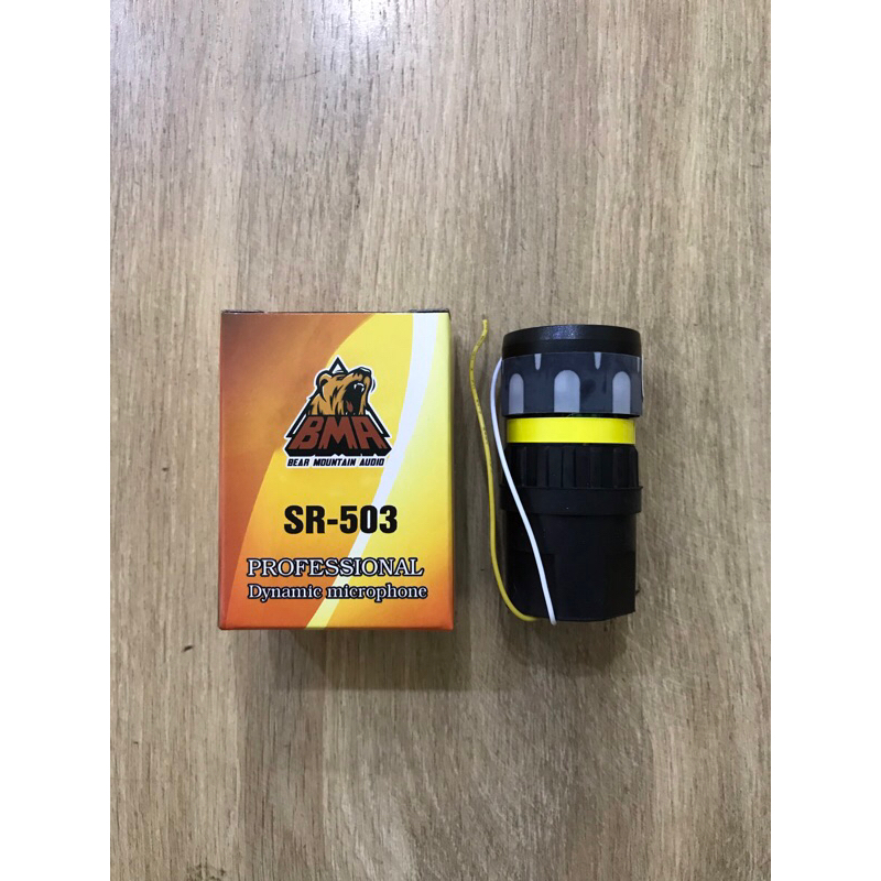 Spull Spul Mic BMA SR 503