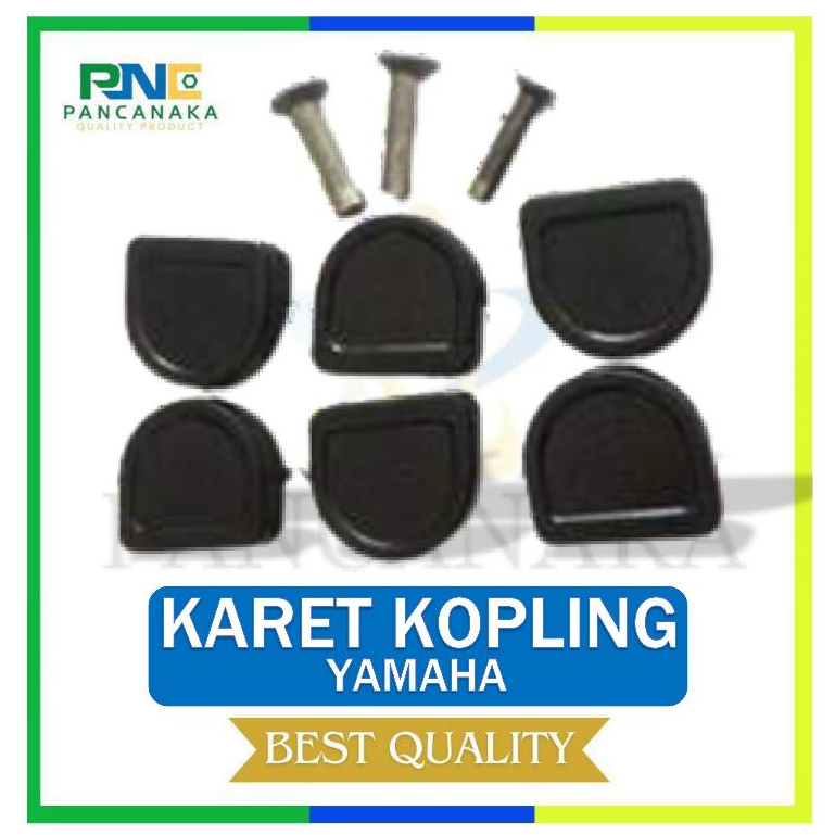 KARET KOPLING YAMAHA/ KARET KOPLING