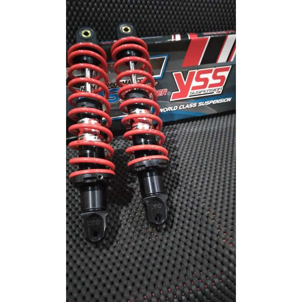 SHOCK BREAKER YSS DTG EVO 305MM AEROX