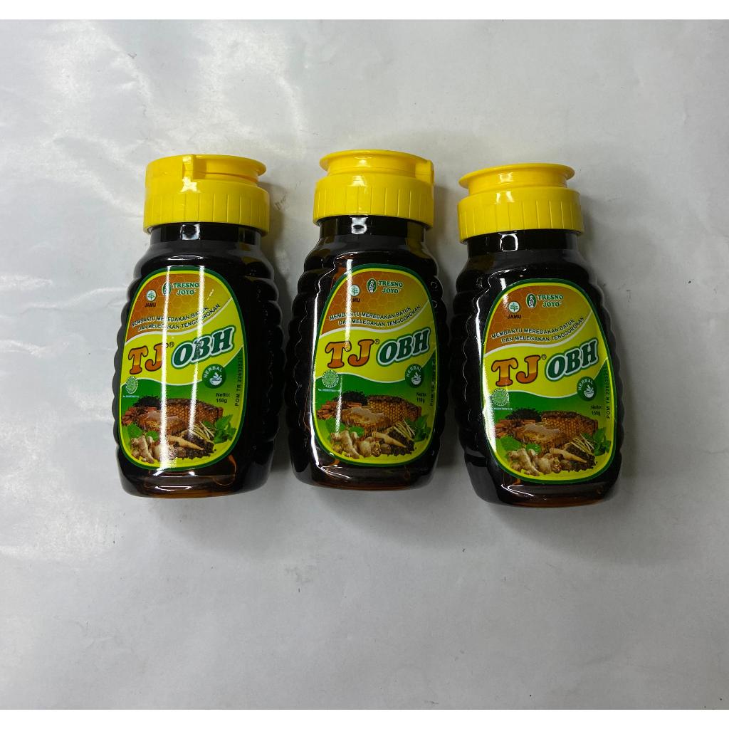 

Madu TJ OBH 150gr