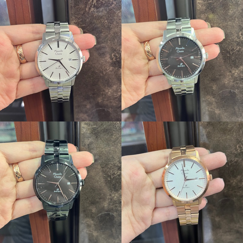 JAM TANGAN PRIA ALEXANDRE CHRISTIE AC1007 AC 1007 MD