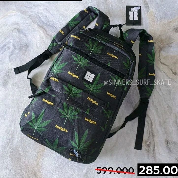 tas punggung Insight original