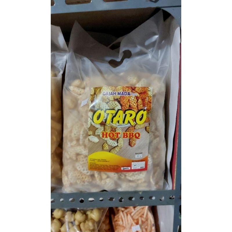 

OTARO HOT BBQ / SNACK KILOAN MURAH
