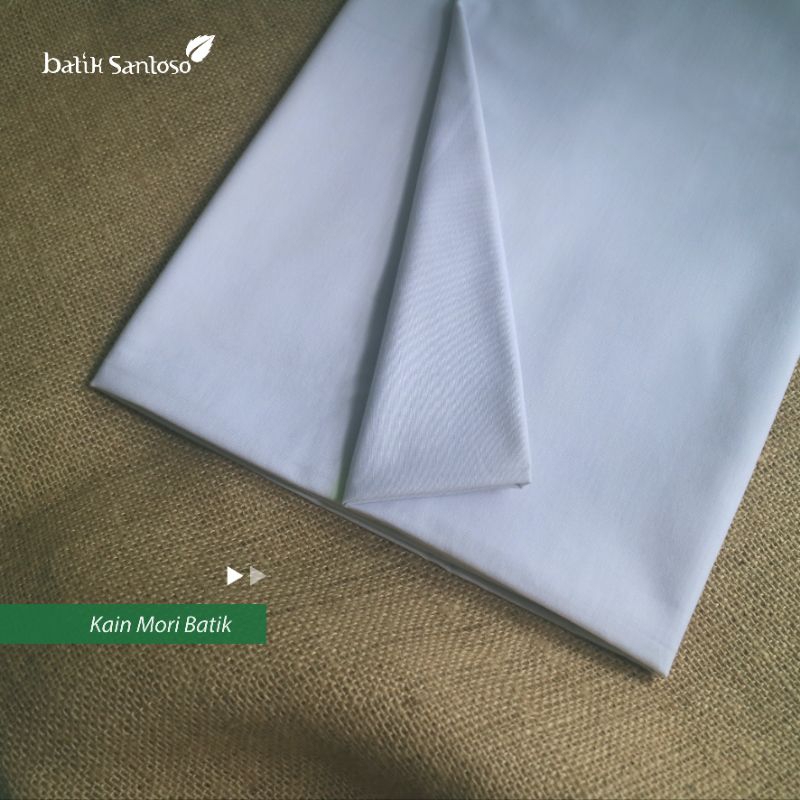 Batik Santoso Kain Mori Prima dan Primissima - Alat Batik