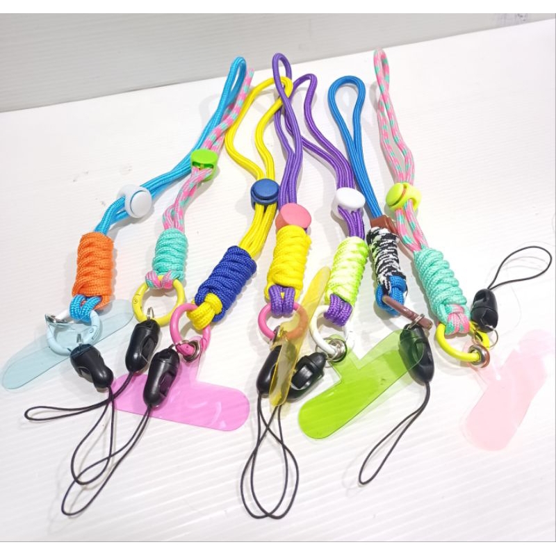 

HANDSTRAP//LANYARD Inhaler Pastel Black peppermint Honghtai Poysian//Hand Strap