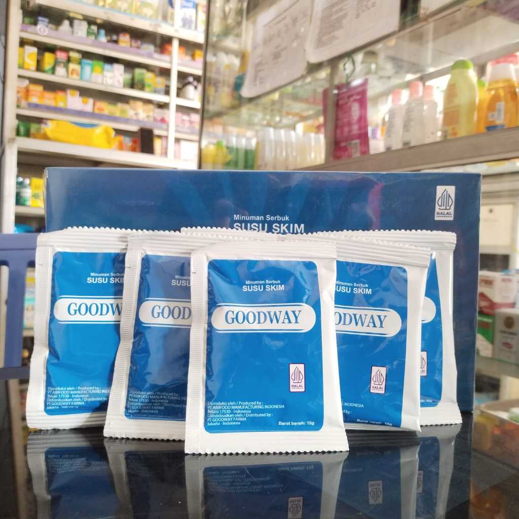 

SUSU SKIM GOODWAY KOLOSTRUM 1 SACHET 15GR good way colostrum
