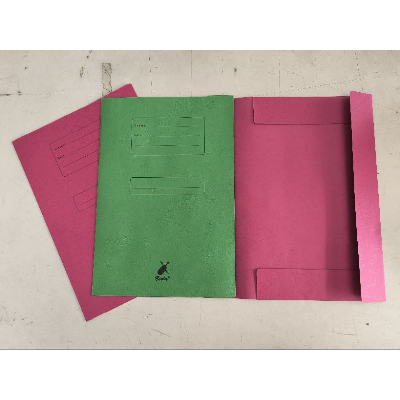 

StofMap/Paper File folder 5002 Biola per pcs