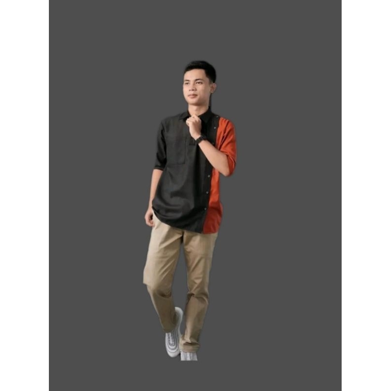 BATIK KERTABUMI BLACK EMRAN