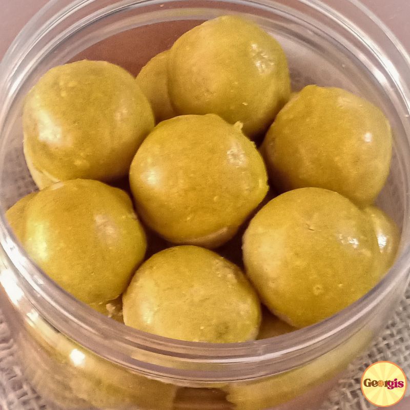 

Nastar Gluten Free | Less Sugar| Dairy Free