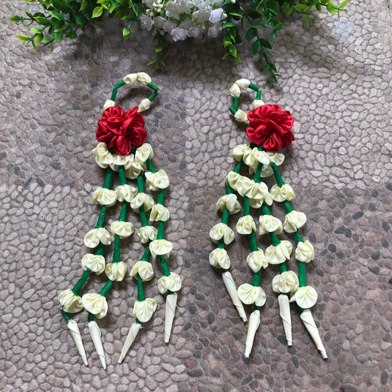 *Melati Ronce Kolong Keris 1 PCS