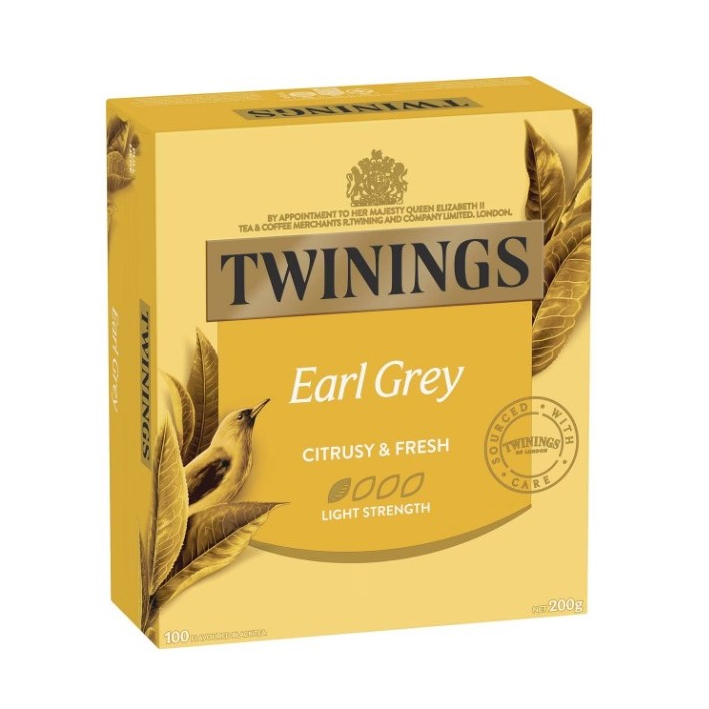 

Twinings Earl Grey Tea Bags 100 pack