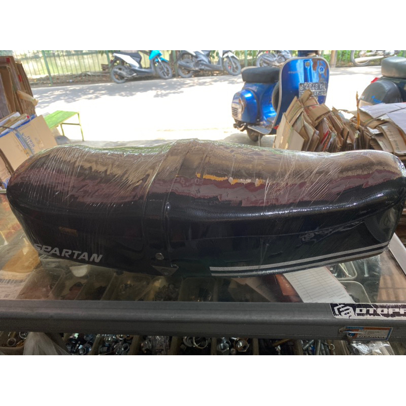 jok vespa spartan px exclusive