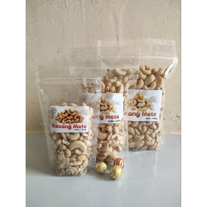 

Kacang Mete Panggang Ori