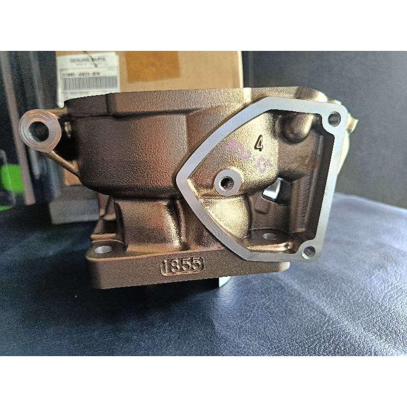 BORING PDK GOLD KODE BW