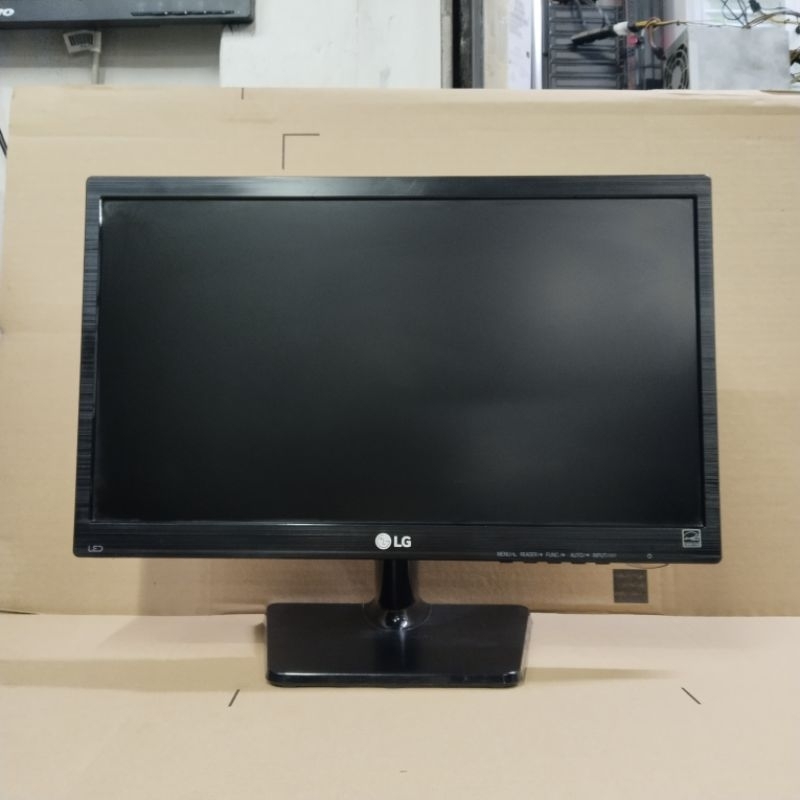 MONITOR LG LED 20 INCH 20M37A MURAH BERGARANSI