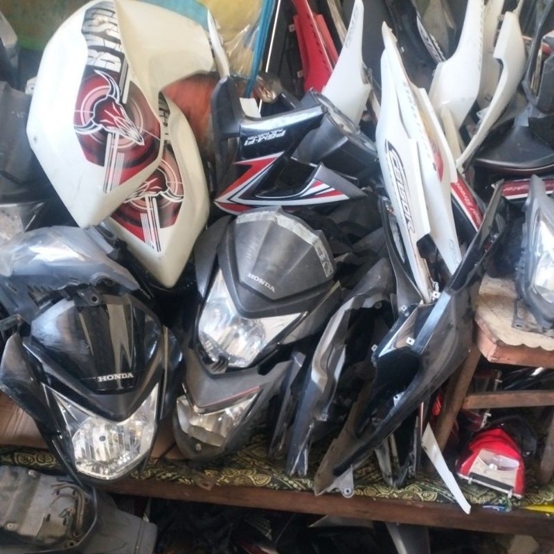 abrakan Verza,MP mono cb 150r