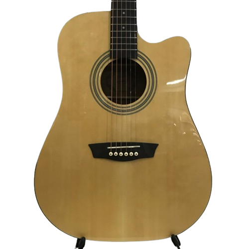 Gitar ODLAIR Gamma Vega Sirius Akustik Elektrik BONUS Softcase SET PABRIK Guitar Preamp Fishman Isys