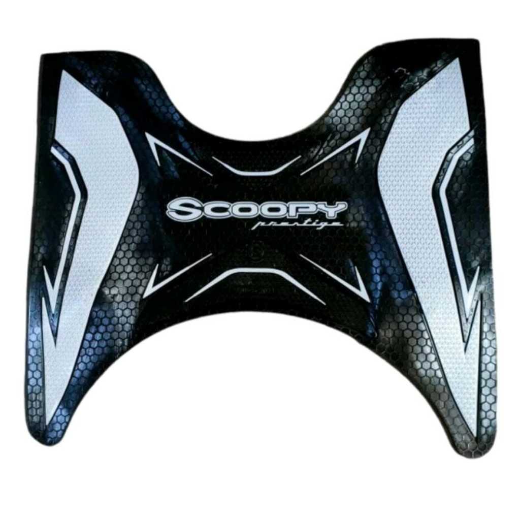 KARPET MOTOR SCOOPY 2024 2023 2022 2021 ALAS KAKI SCOOPY MONSTER