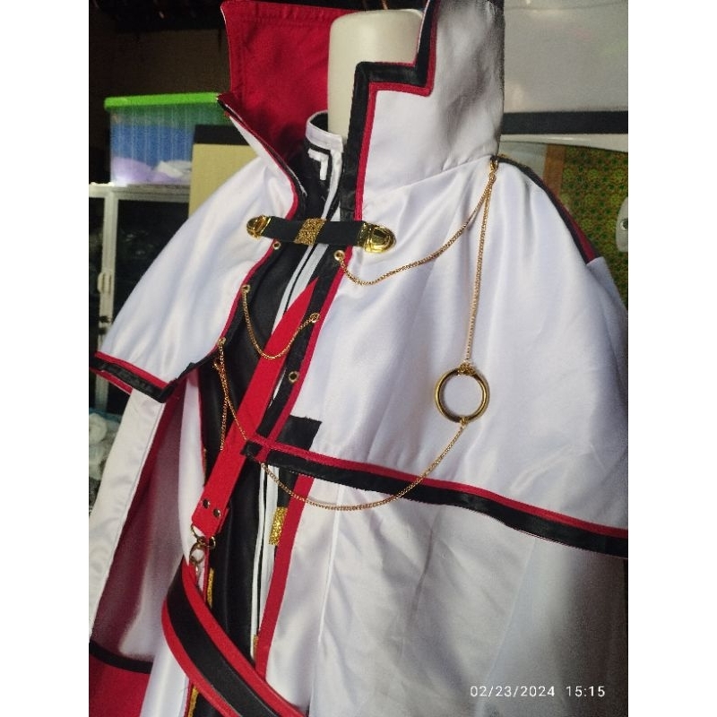 Kostum Felix Re-zero