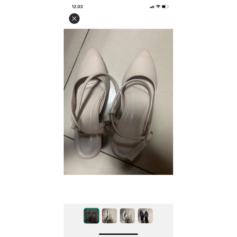 Amazara Sepatu Ukuran 37