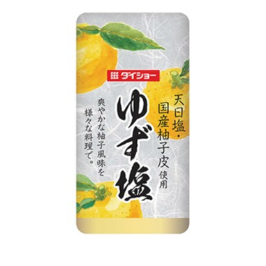 

Daisho Japan Yuzu Salt Seasoning Garam Jeruk Lemon Yuzu Yakitori Ramen