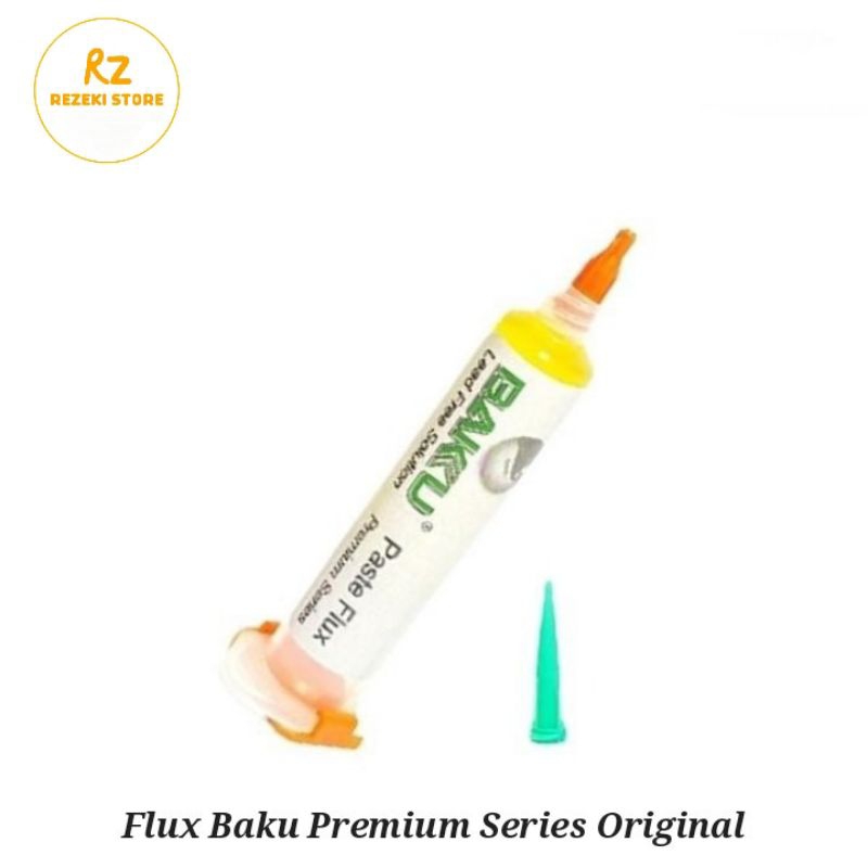 Flux Baku Premium Series