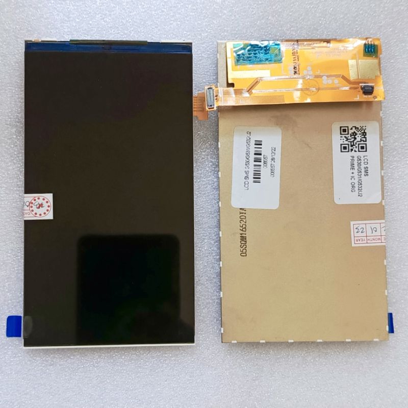 Samsung J2 Prime LCD + ic