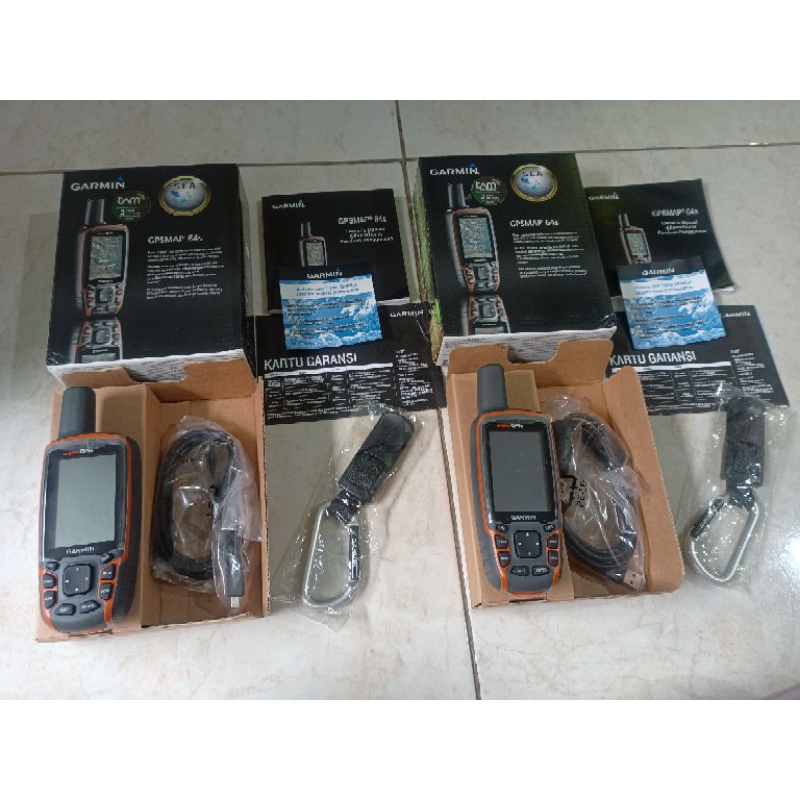 Jual Gpsmap 64s Gps Garmin