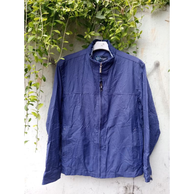 Jaket Outdoor Tracktop Thomas Hardy