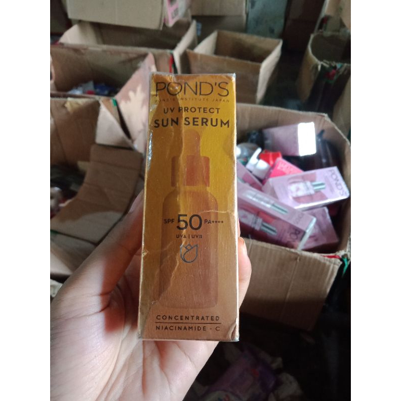 Ponds UV sun serum 30g