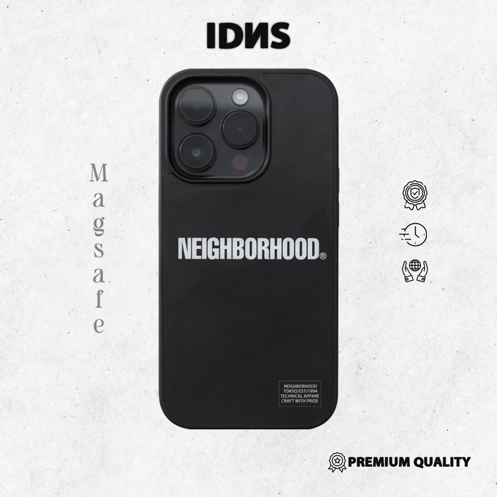 IDNS Neighborhood 01 | Casing 12 Pro Max 13 Pro Max Casing 14 Pro Max 15 Pro Max 16 Pro Max 17 Pro M