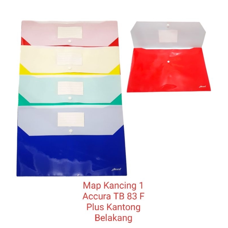 

Map Kancing 1 Accura