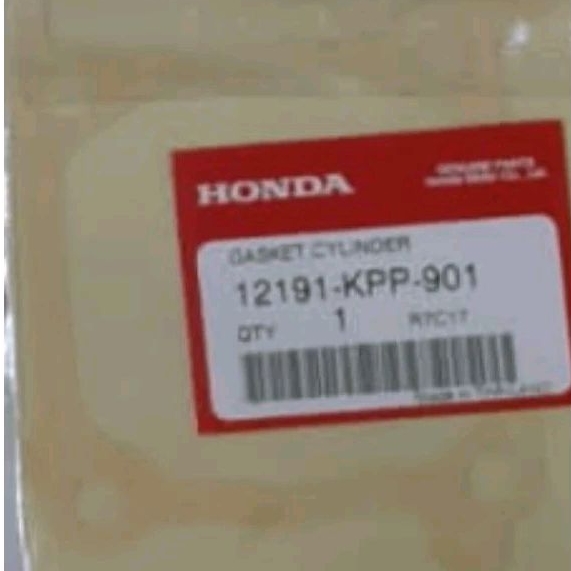 paking blok ori honda cbr150 old thailand