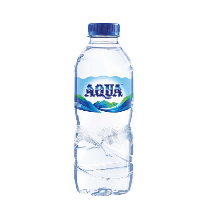 

aqua botol 330ml isi 24pcs