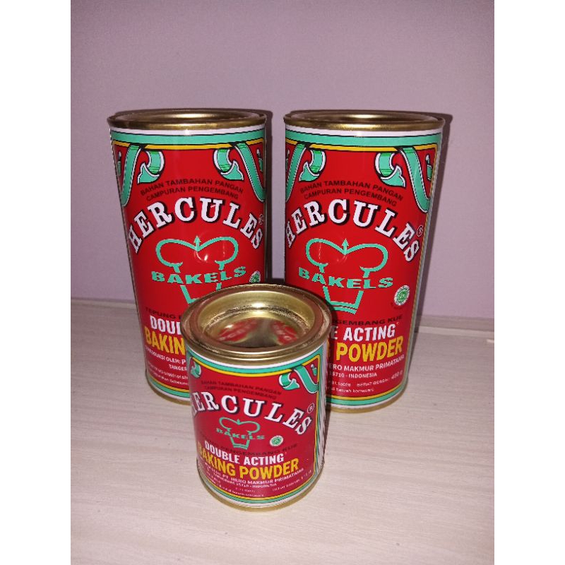 

Hercules Baking powder