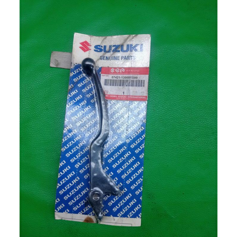 handle handel rem depan cakram Suzuki RGR 150 TRS original
