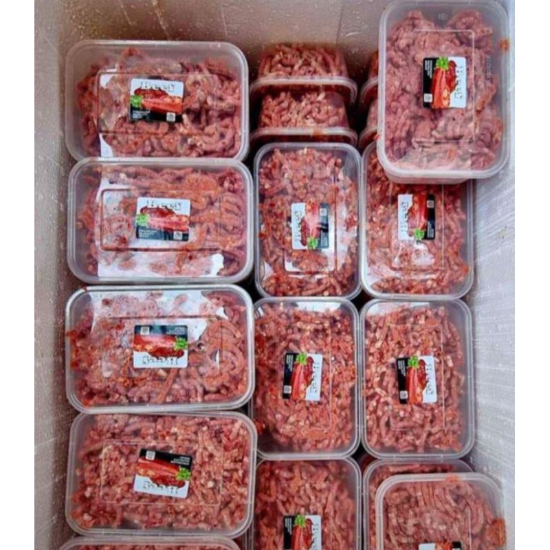 Daging Giling | Sapi giling | Daging sapi | sapi giling 500 gram | cincang daging bandung