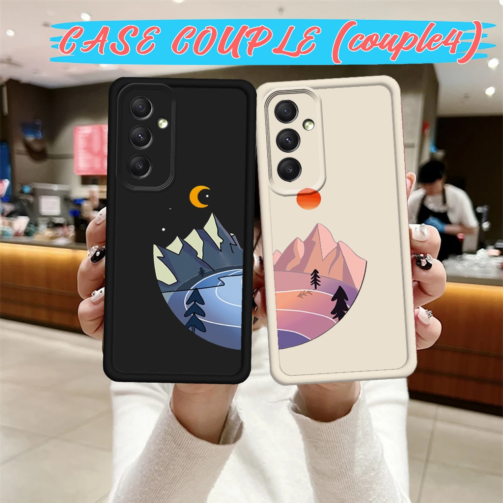 [COUPLE4]  Case Couple for All Type | Op*o | Vi*o | Re*lme | Xia*mi | Infi*ix | Sams*ng | Iph*ne || 