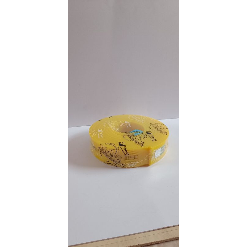 

Rakel sablon kuning lancip 50x7 kekerasan 75A