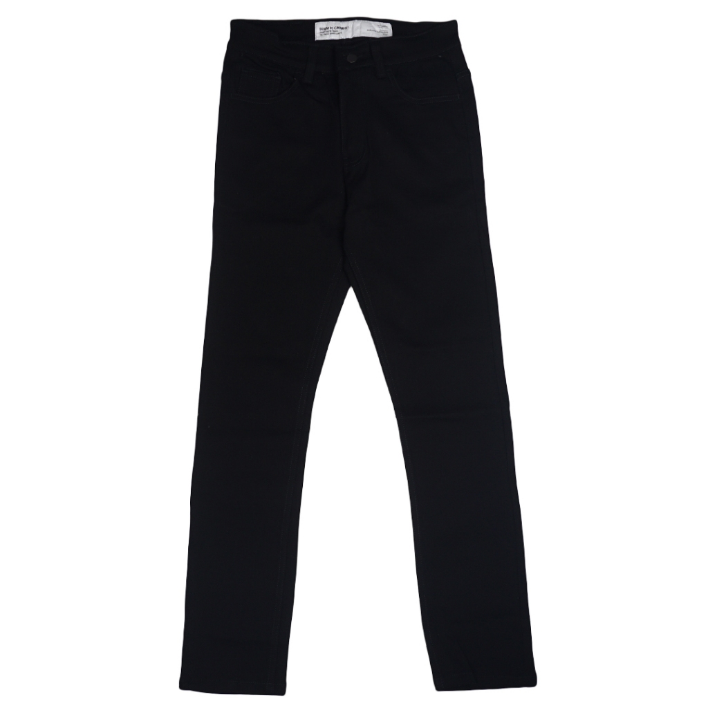 Cambridge Pants - NAOMIII - Black