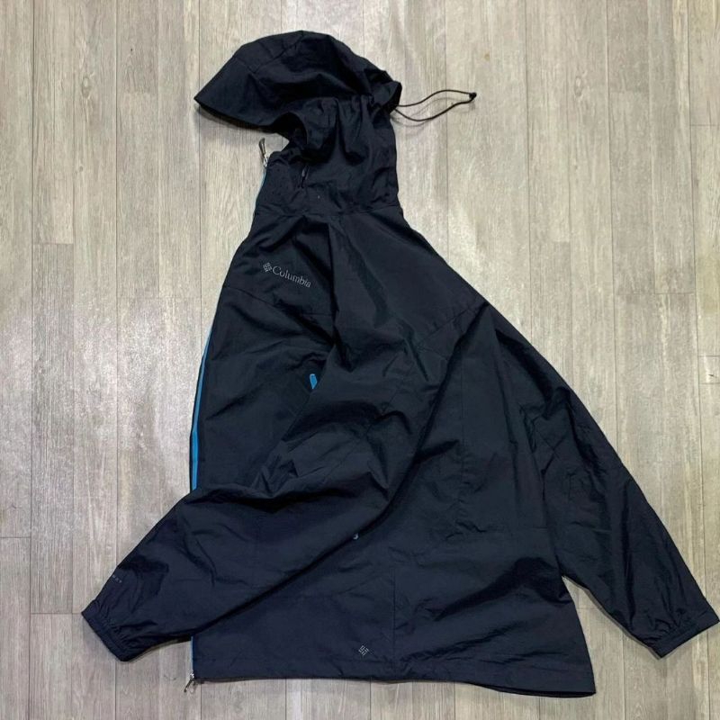 Jaket outdoor columbia second ori