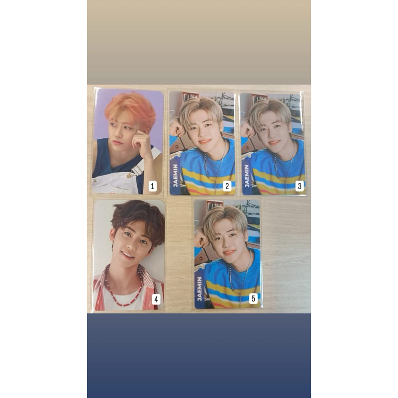 PC Jaemin NCT Official