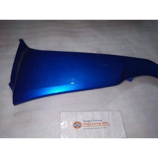 bok cover body sayap luar kecil assy kanan kiri original sgp suzuki shogun 125 r rr sp new facelift 