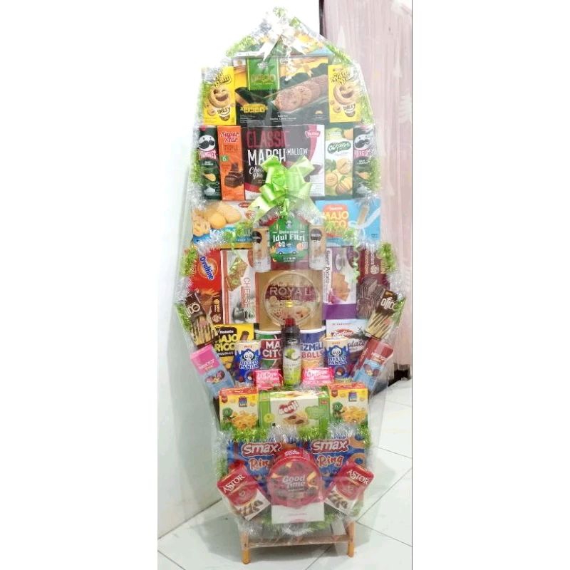 

Parcel Lebaran/idul fitri/Hampers natal SR 04