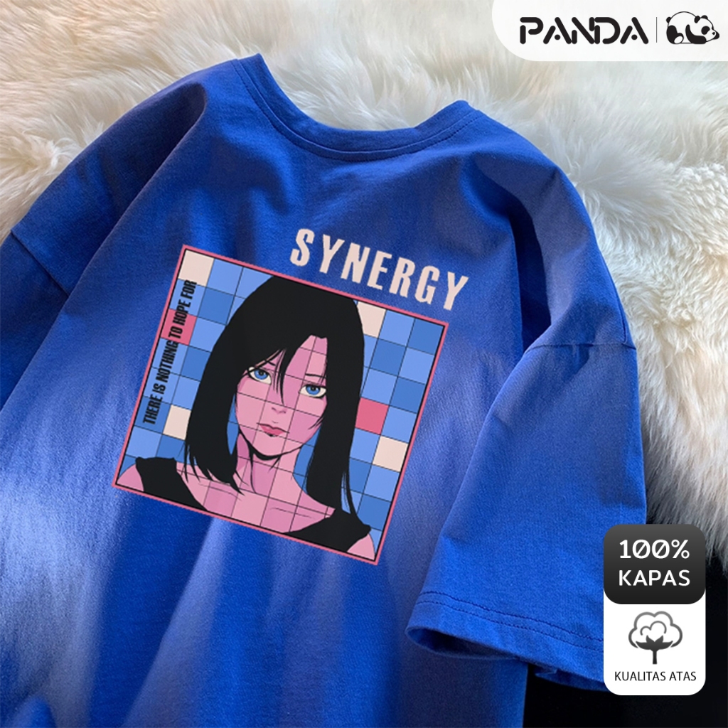 ✅COD Kaos Oversize Nothing Matters Oversize Tshirt Wanita Lengan Pendek