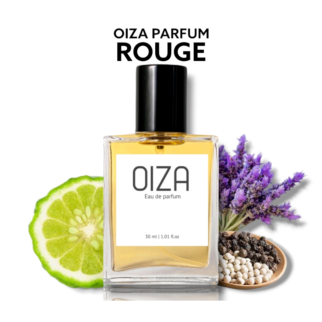Parfum Pria ROUGE Wangi Tahan Lama - OIZA Parfum Inspired by Rouge