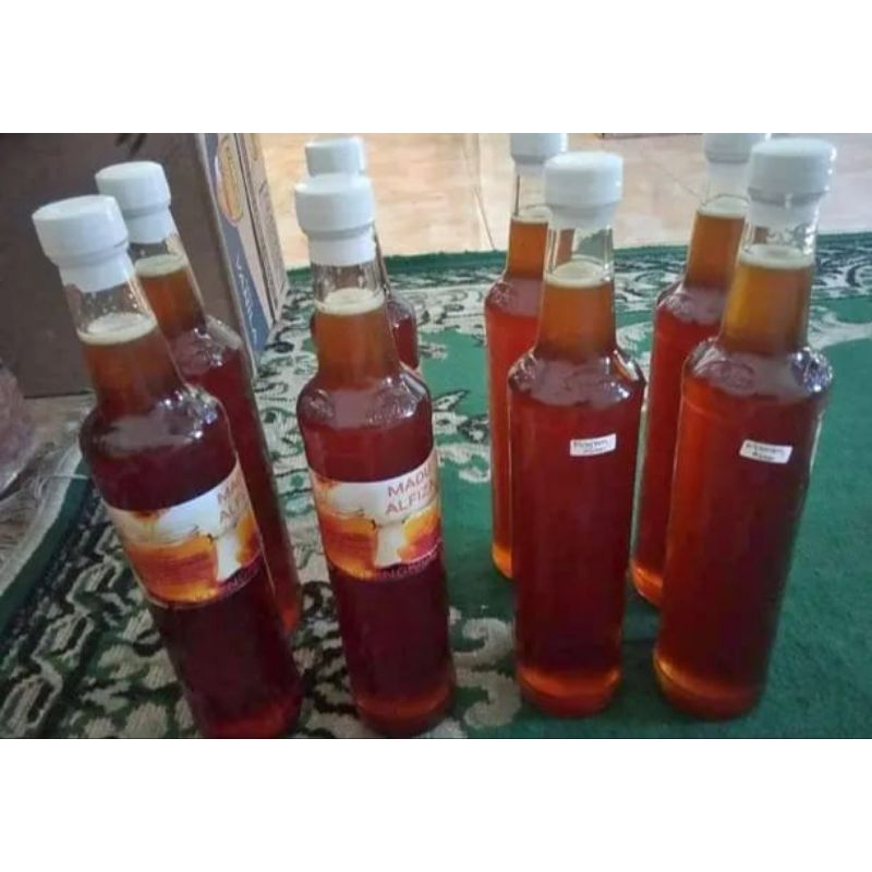 

madu asli murni madu alfiza