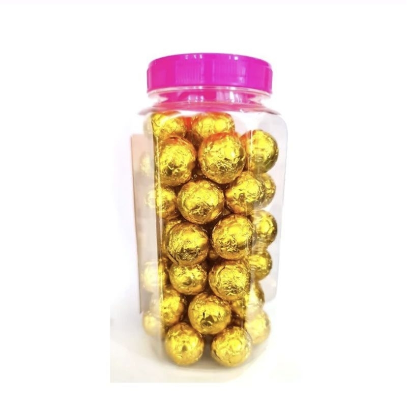

coklat bulat golden