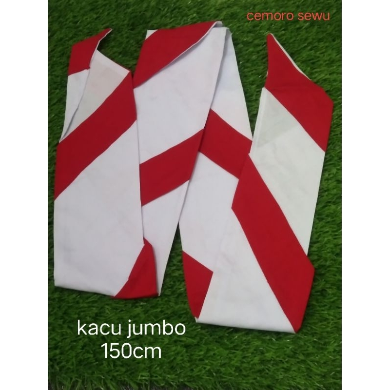 kacu jumbo 150cm SMA-PENEGAK-PEMBINA seragam pramuka